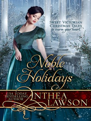 cover image of Noble Holidays